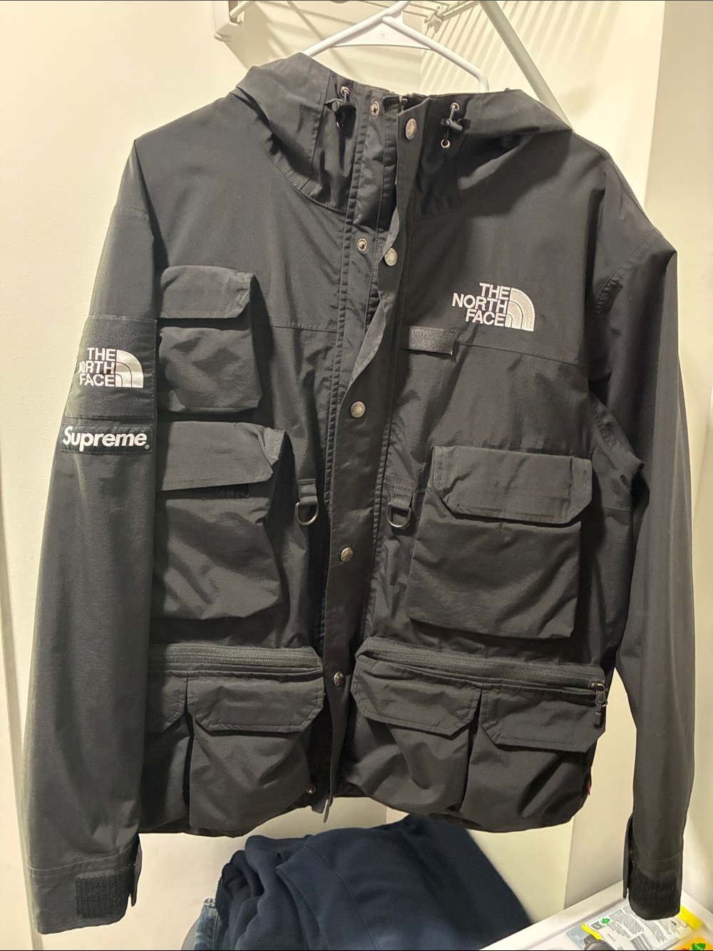 The North Face x Supreme Cargo Jacket
